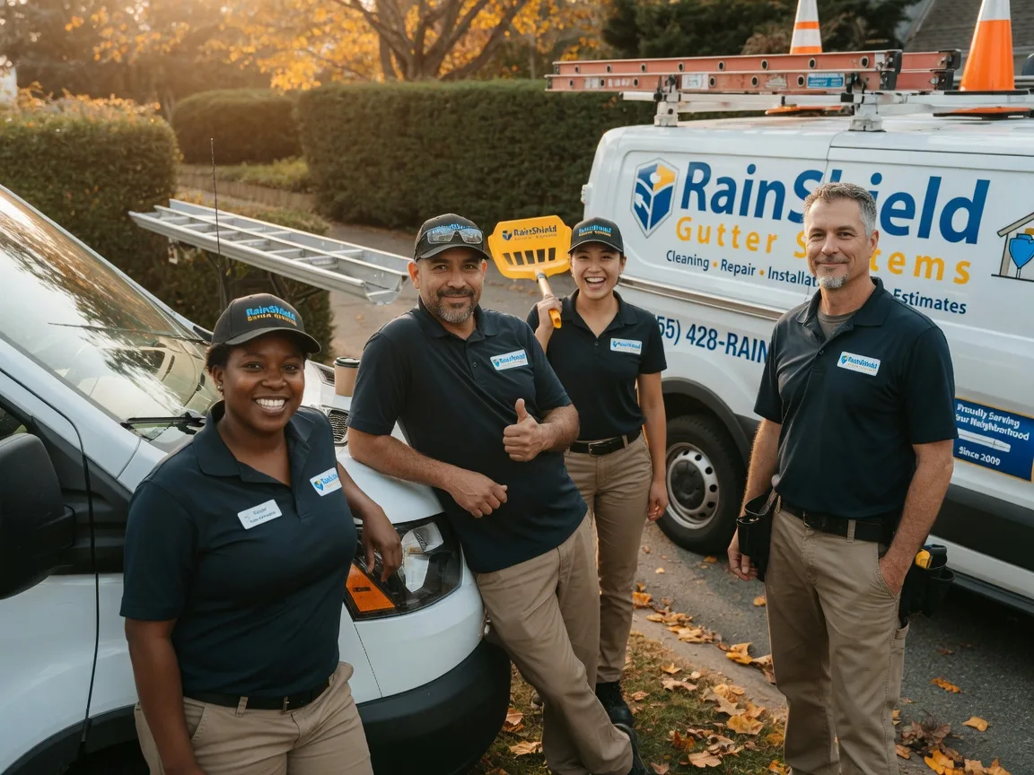 Gutter Installation company in Detroit, ME